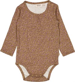 Wheat Liv Body - Hazel flowers